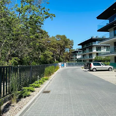 Апартаменты Hevenia - Szum Morza Apartment-sunny Side Baltic